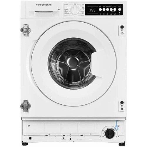 Стиральная машина встраиваемая Kuppersberg WM 540 4391300₽