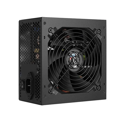 Блок питания Aerocool ATX 500W KCAS PLUS 500 80 bronze 2444pin APFC 120mm fan 7xSATA RTL 553900₽