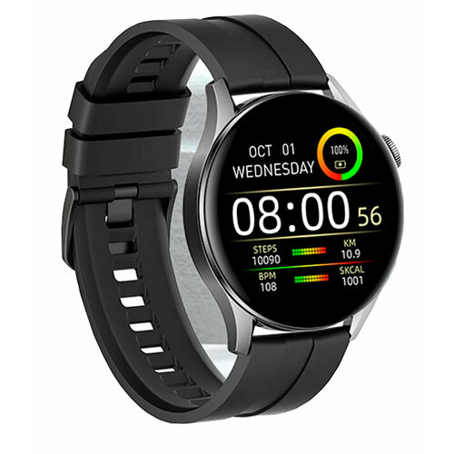 Умные часы Xiaomi Lofans Smart Watch GT9 Pro Chrome 395000₽