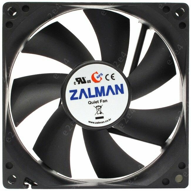 Вентилятор Zalman ZM-F2 Plus SF 92mm