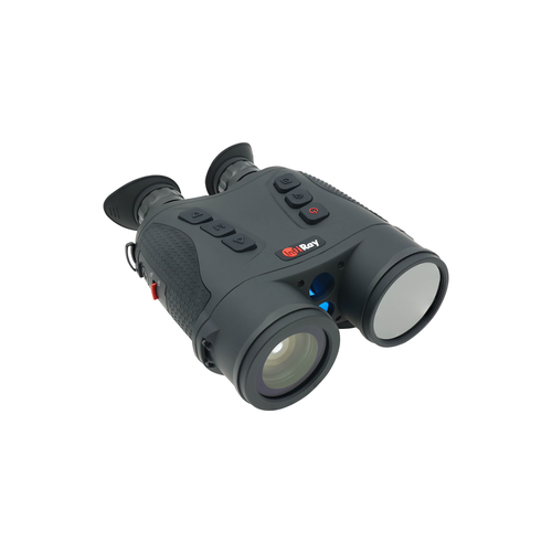 Тепловизионный бинокль с лазерным дальномером iRay Gemini GEH 50R