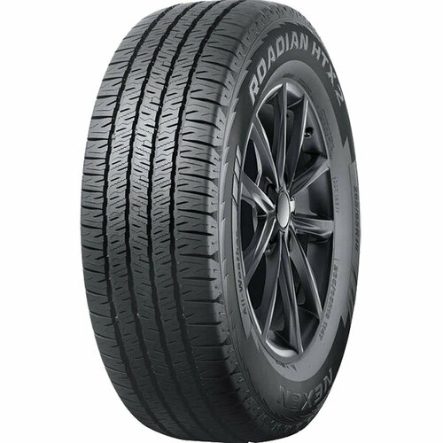 Автошина Nexen Roadian HTX 2 245/75 R16 111T