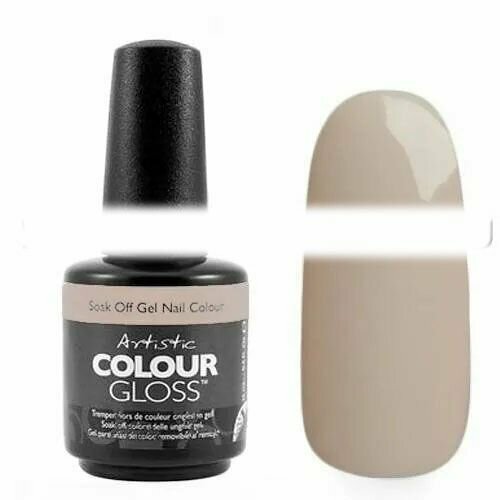 Гель-лак artistic colour gloss Forever №137 15 мл.