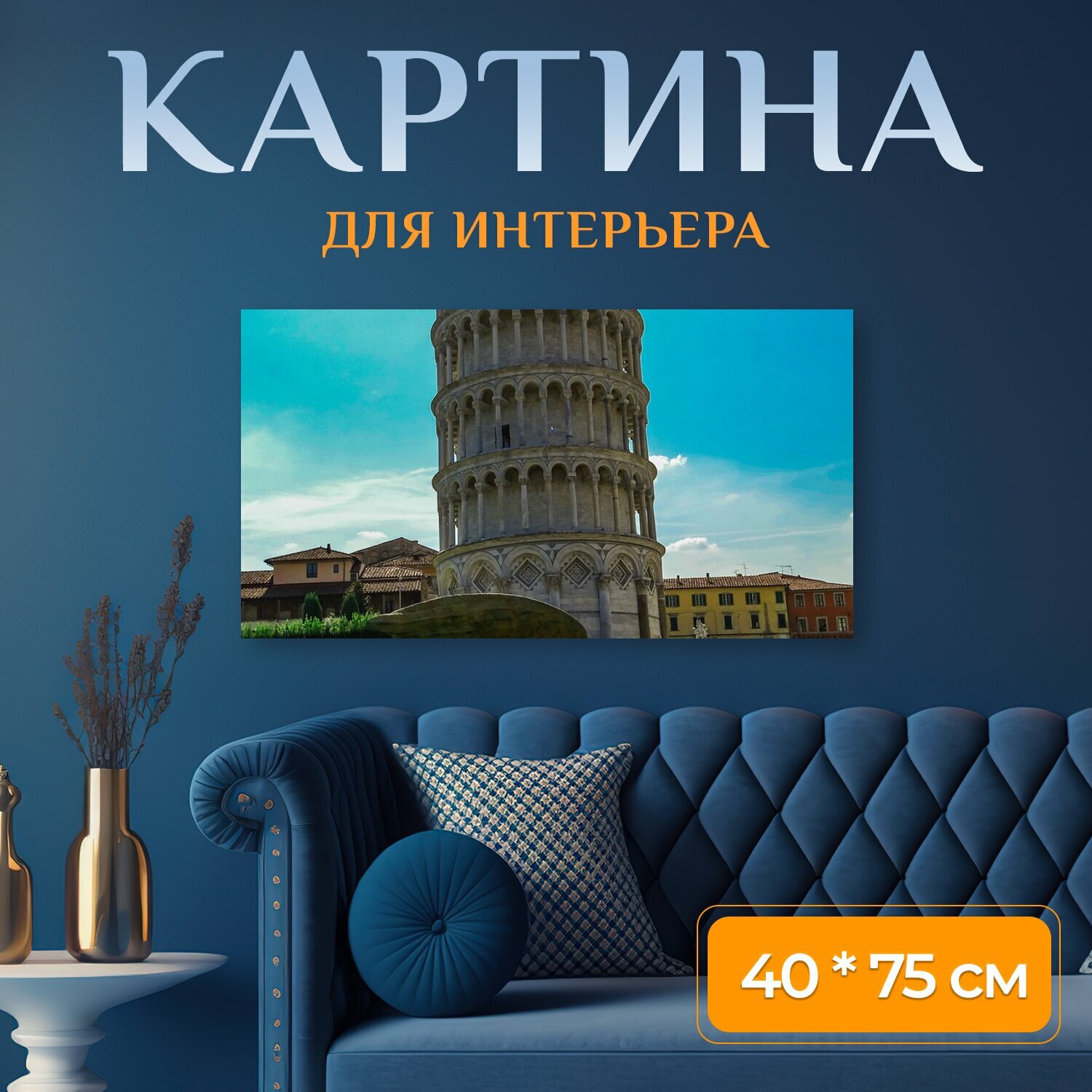 Картина на холсте 