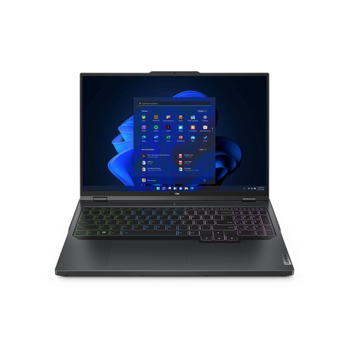 Ноутбук Lenovo Legion 5 Pro Gen 8 Intel Core i7 13700HX 21GHz 162560x1600 165Hz 16GB DDR5 512GB SSD RTX 4060 8GB 140W Win 11 Home 82WK0048US 15895000₽