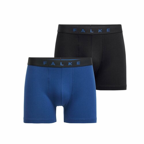 фото Трусы falke daily comfort 2-pack, размер xl, синий, мультиколор