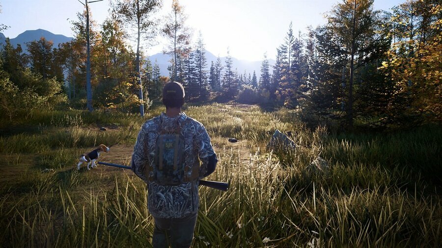 Игра Hunting Simulator 2 (PS5) Русские субтитры, диск, стандартное издание — фото 1