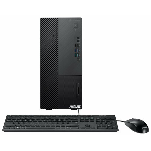 Asus Компьютер ExpertCenter D7 D700MC-711700079X Mini Tower 90PF02Z1-M00P30 Black