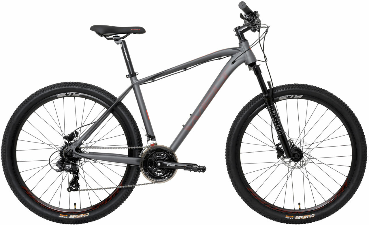 WELT Raven 1.0 HD 27 2024 anthracite 20