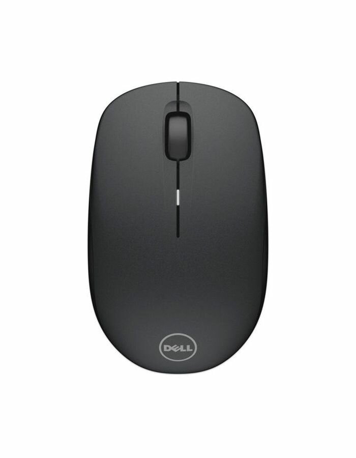 Мышь Dell WM126 black (570-AAMO)