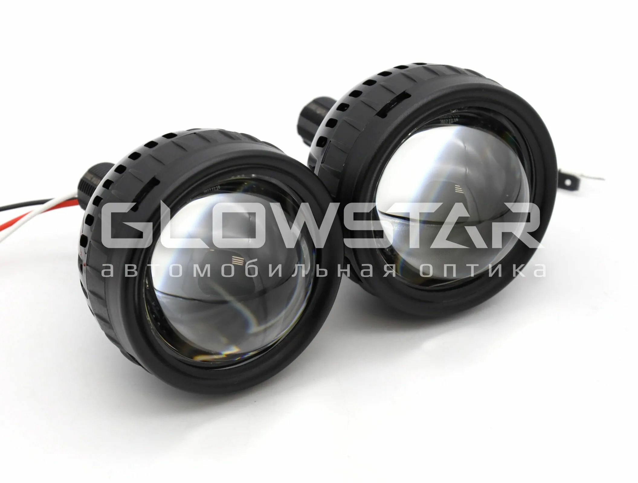 Aozoom Fog Projector Led AF-04B (Bi-LED, 5000K) — купить по низкой цене ...