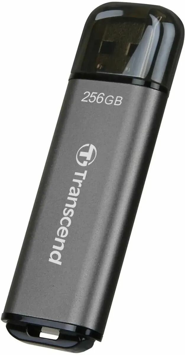 Флешка USB TRANSCEND Jetflash 920 512ГБ, USB3.1, темно-серый [ts512gjf920] - фото №12