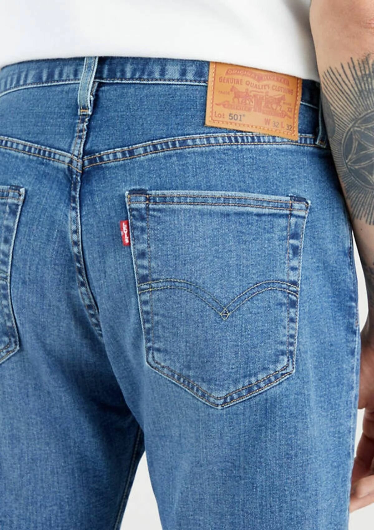 Джинсы Levi's