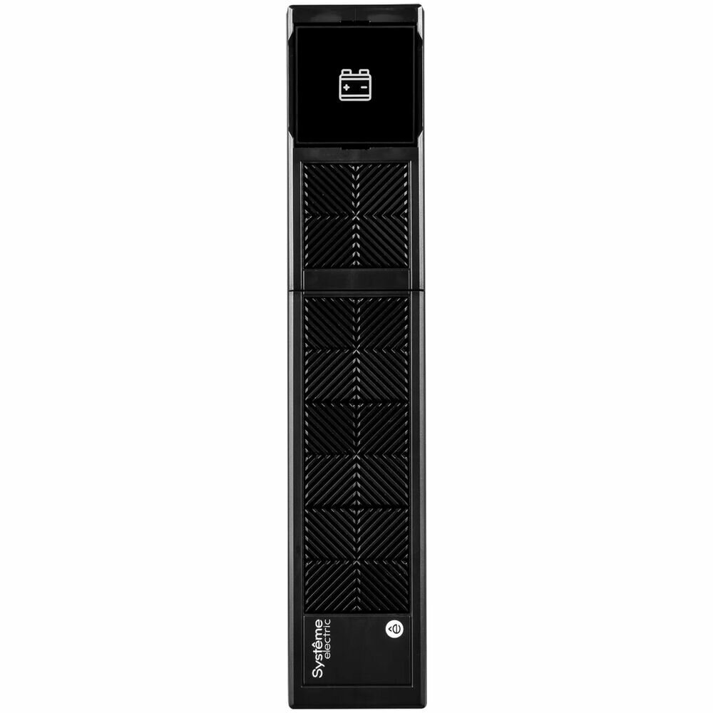 Дополнительная батарея Systeme Electriс External BP, Extended-Run, 192 volts bus voltage, Rack 2U (Tower convertible), compatible with SRVSE6KRTXLI4U/SRVSE10KRMXLI5U (BPSE192RT2U9) Systeme Electric - фото №18