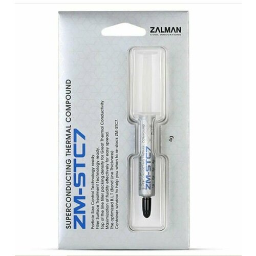 разное zalman thermal compound scoop 2 0g Разное Zalman thermal compound, scoop, 2.0g