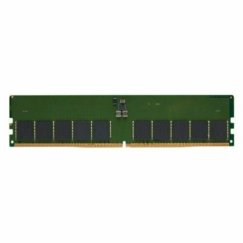 Память DDR5 Kingston KSM52E42BS8KM-16HA 16ГБ DIMM ECC unbuffered PC5-38400 CL42 5200МГц 844000₽