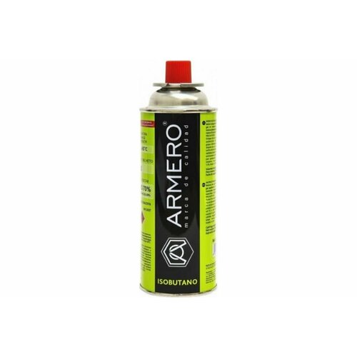 Armero Газовый баллон цанговый 250 г А730/250 газовый баллон еврогаз max 250 упаковка 4 шт