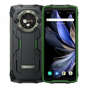 Смартфон Blackview BV9300 Pro 12/256Gb Global Green