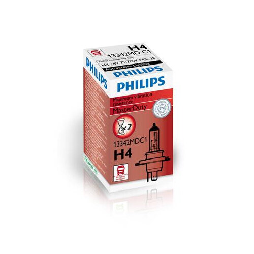 Лампа автомобильная Philips - фото №5