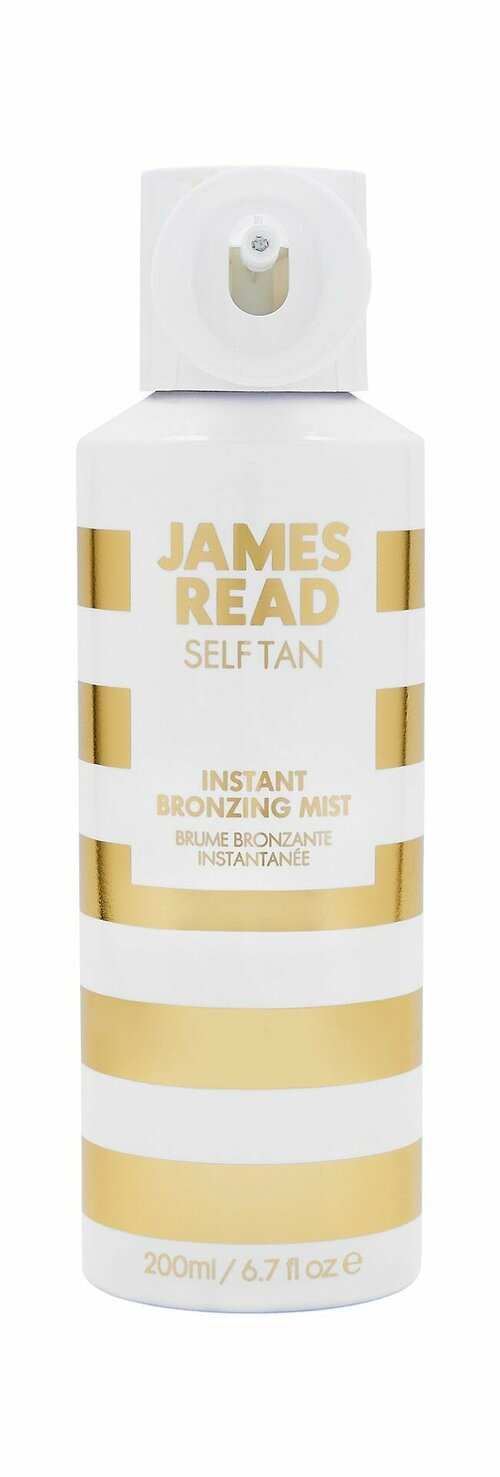 Спрей-автозагар для лица и тела / James Reed Self Tan Instant Bronzing Mist