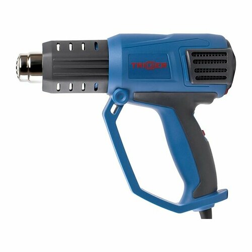Триггер 20061 Фен строительный 2000Вт 50-600град 4 насадки 5076₽