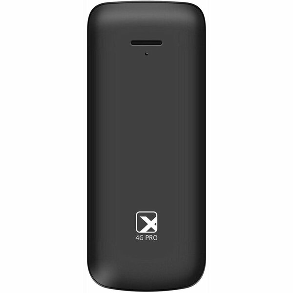 Сотовый телефон teXet TM-117 4G Pro Black