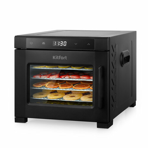 Сушилка для овощей и фруктов Kitfort КТ-1964 15990₽