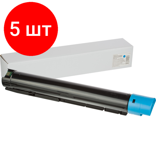 Комплект 5 штук, Тонер-картридж Retech 106R03748 гол. для Xerox VersaLink C7020/C7025/C7030 картриджи 106r03748