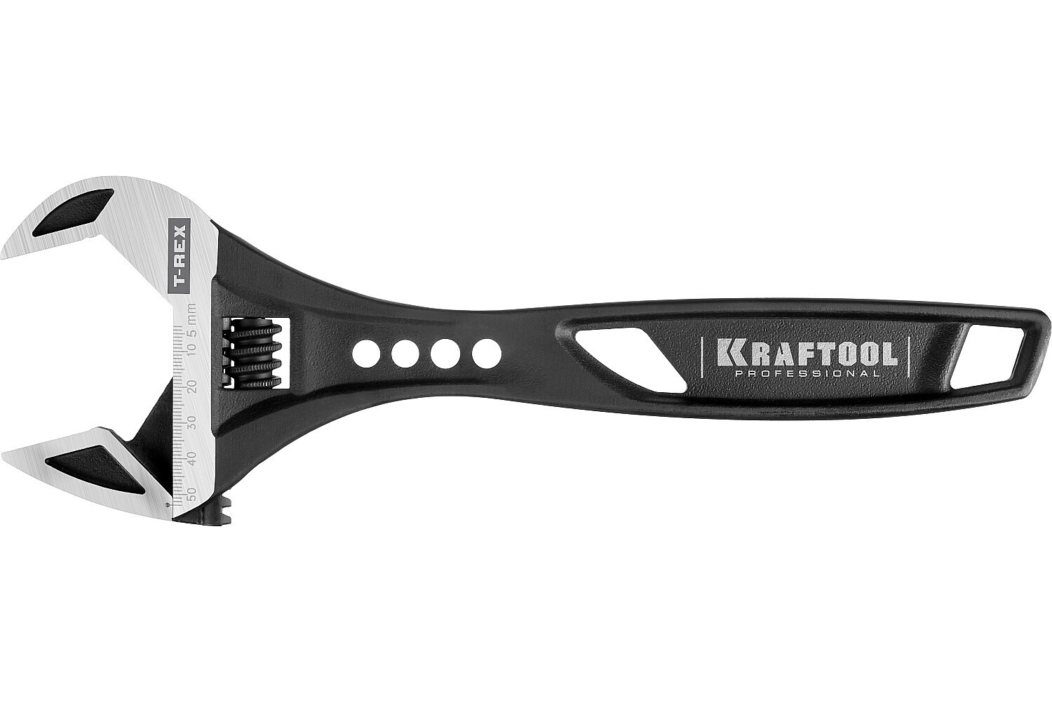 KRAFTOOL T-REX 300/53 мм силовой разводной ключ (27254-30)