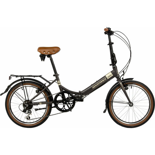 NOVATRACK Aurora 20 2024 коричневый 26930₽