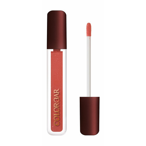 COLORBAR Shimmer & Plump Gloss   , 5 , Peachy Plump 004