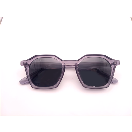 Солнцезащитные очки , серый очки howard leight серая оправа темные линзы txv108