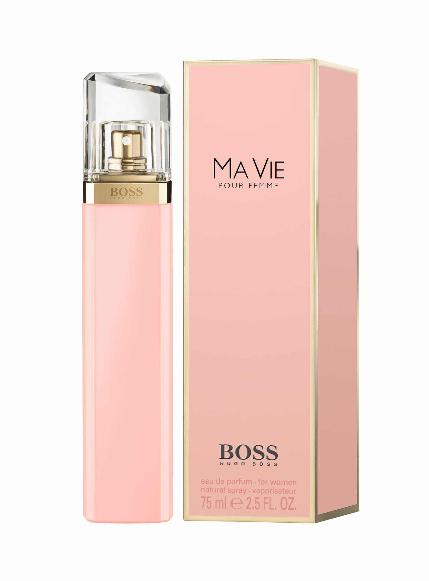 Hugo Boss Ma Vie - женская парфюмерная вода, 75 мл