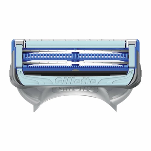 Сменные кассеты Gillette Skinguard Sensitive, без упаковки, 1 шт. сменные кассеты для бритья gillette skinguard sensitive 8 шт