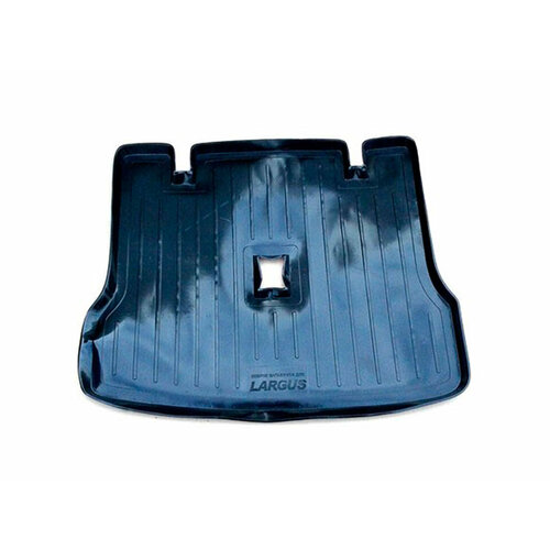 Коврик в багажник Lada Largus 7-местный 