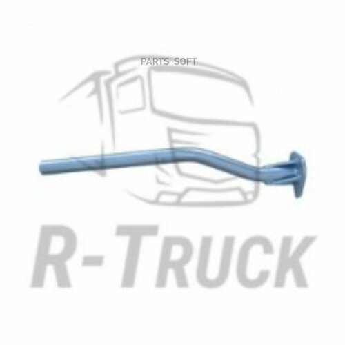 R-TRUCK 0305602411 Кронейн брызговика Iveco
