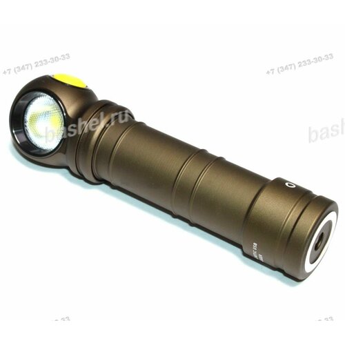 Фонарь светодиодный налобный ARMYTEK Wizard C2 Pro v4 Magnet MAX USB оливковый 4000Lum XHP702 LIR 121700 в компле электротовар 44352₽