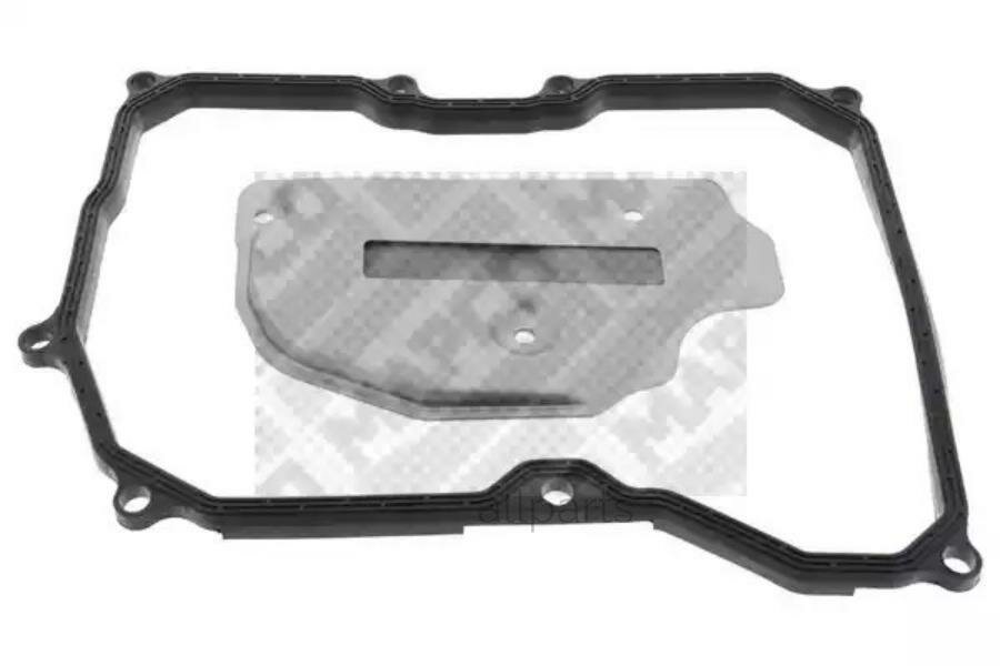 MAPCO 69006 Фильтр АКПП с прокладкой VW POLO (9N_) 1.2 12V GOLF V (1K1) 1.4 16V TOURAN (1T1 1T2) 1.9 TDI TOU