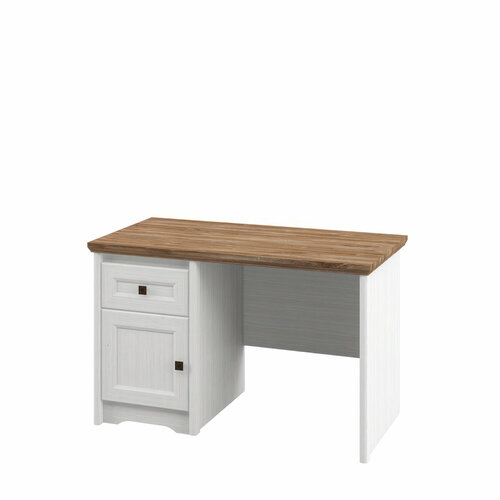 Стол письменный 1 тумбовый Кантри Ля Нэж с ящичком и дверкой 26963₽