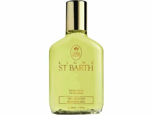 Гель для душа с ветивером и лавандой Ligne St. Barth EXTRA MILD SHOWER GEL