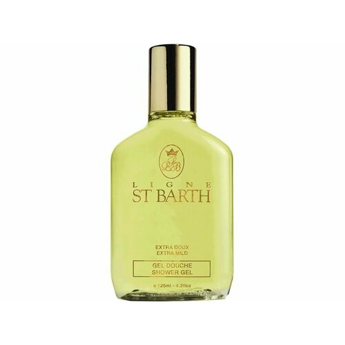 Гель для душа с ветивером и лавандой Ligne St. Barth EXTRA MILD SHOWER GEL