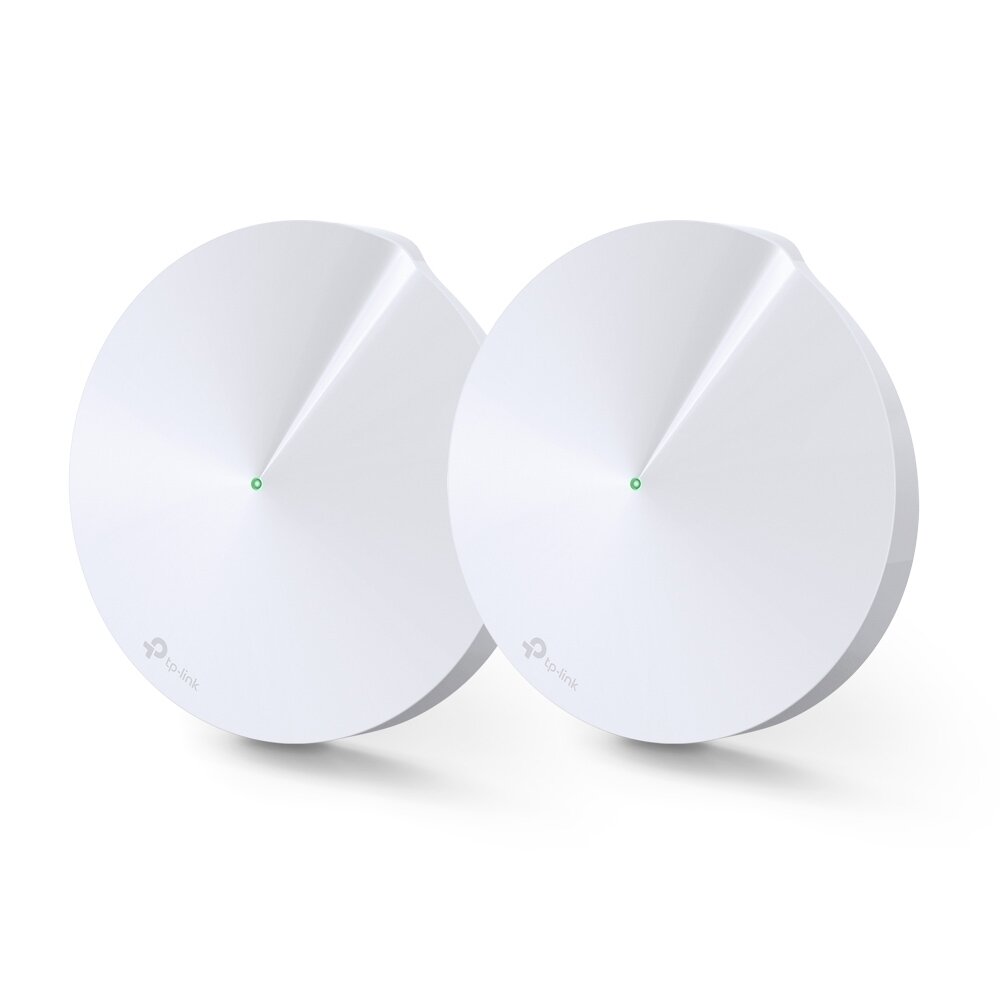 Mesh Wi-Fi система TP-LINK Deco M5 (2-Pack)