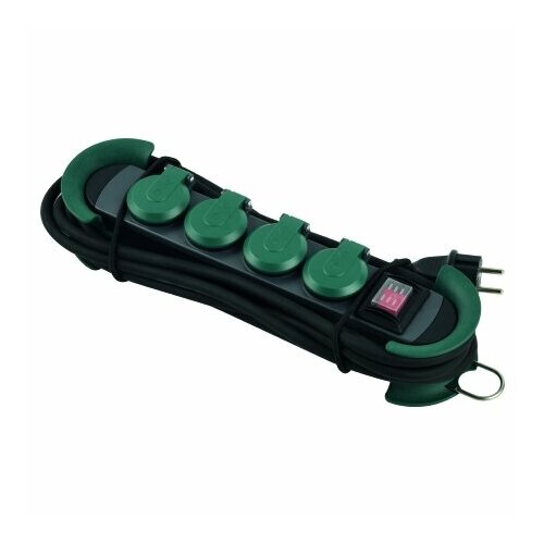 Блок розеток черный 500200 Bachmann 4057298093401 17520₽