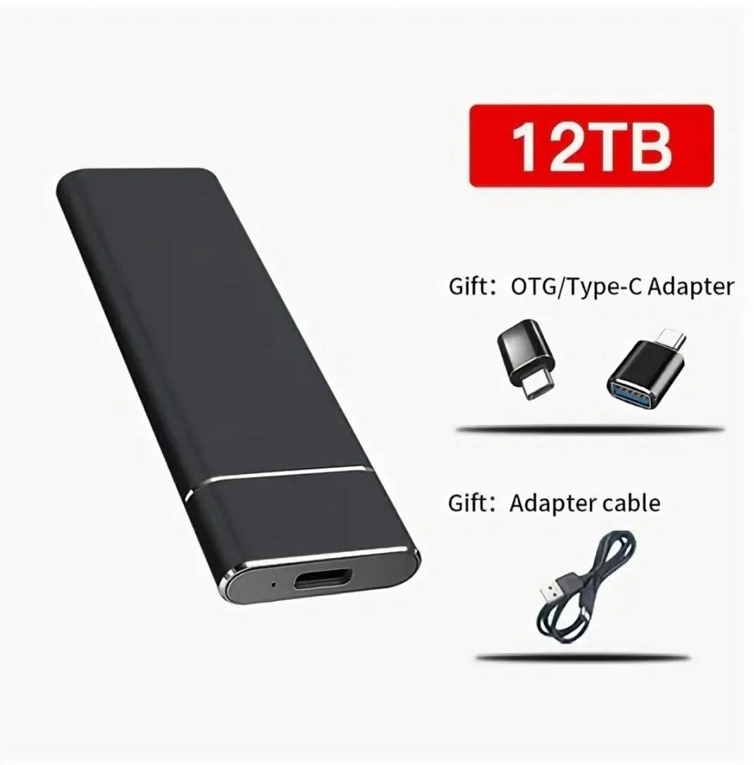 Жесткий диск 12 Tb