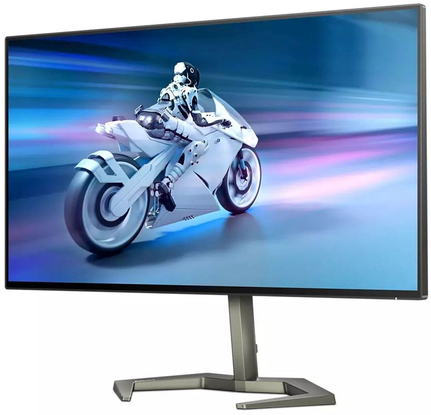 Монитор 27" Philips /00 Black nanoIPS, 3840x2160, 144Hz, 1 ms, 178°/178°, 450 cd/m, 1000:1 - фото №8