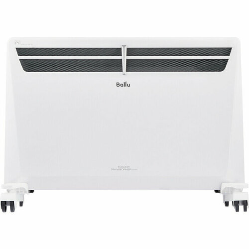 Конвектор Ballu Transformer с блоком управления и шасси BECEVU-2000-4E электронный 1839700₽