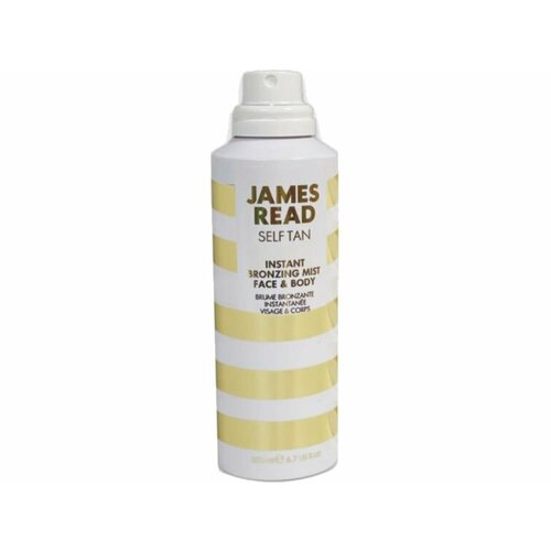 Спрей для автозагара тела James Read Self Tan Instant Bronzing Mist Selbstbr unungsspray