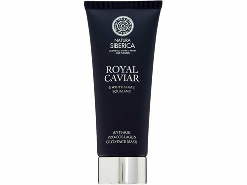 Маска для лица Natura Siberica Royal Caviar Anti-age