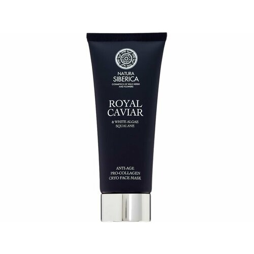 Маска для лица Natura Siberica Royal Caviar Anti-age