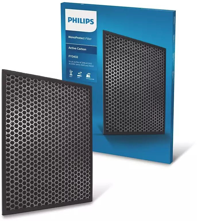 Угольный фильтр Philips FY3432 - фото №5